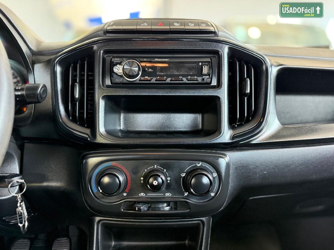 Fiat Strada Freedom CD 1.3 Flex 2023/2024 — foto 11 de 17