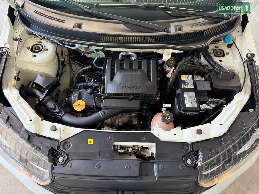 Fiat Strada Freedom CD 1.3 Flex 2023/2024 — foto 14 de 17