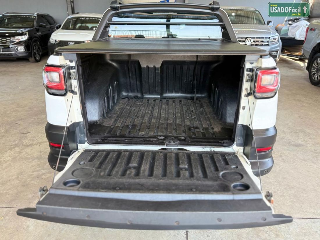 Fiat Strada Freedom CD 1.3 Flex 2023/2024 — foto 15 de 17