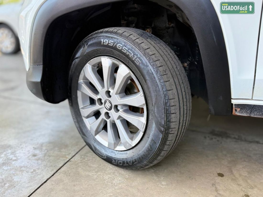 Fiat Strada Freedom CD 1.3 Flex 2023/2024 — foto 16 de 17