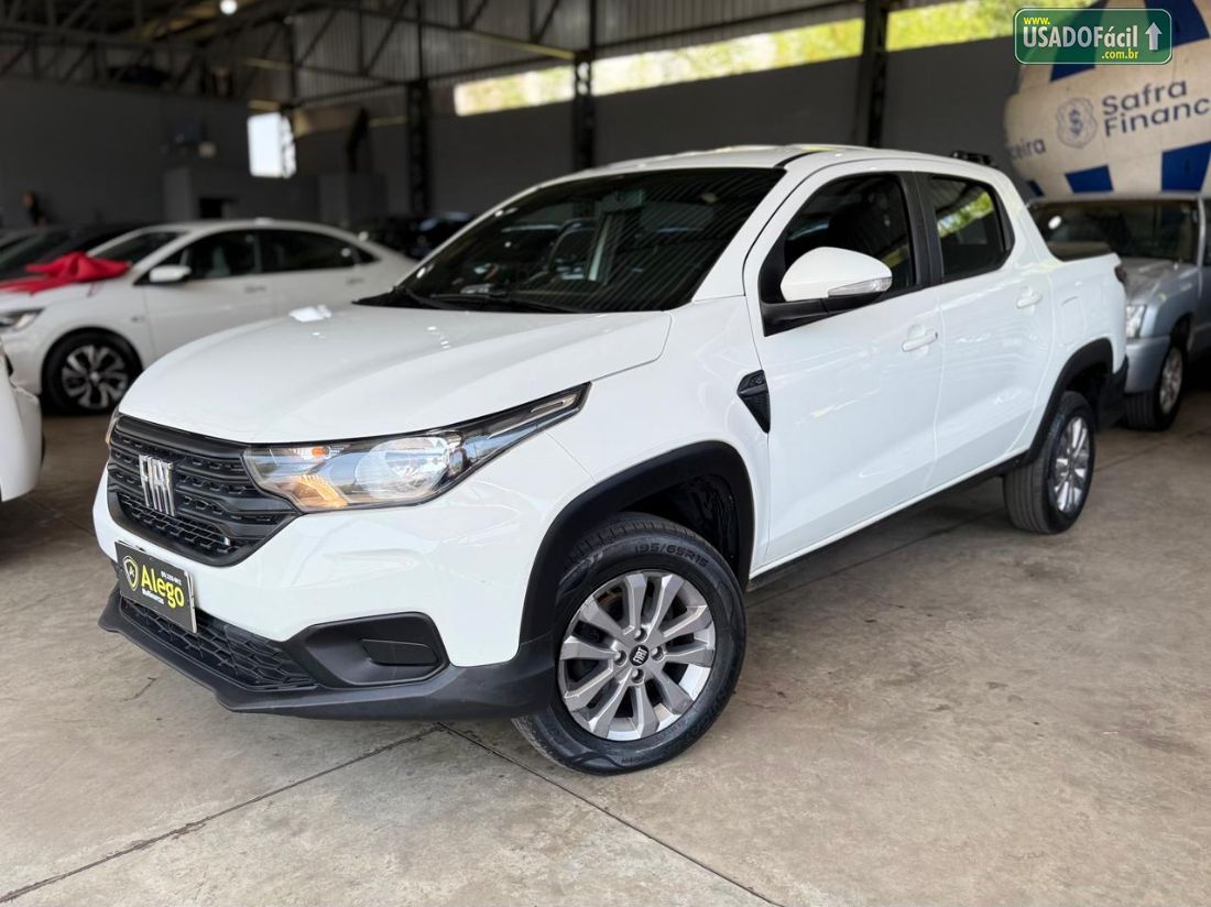 Fiat Strada Freedom CD 1.3 Flex 2023/2024 — foto 17 de 17