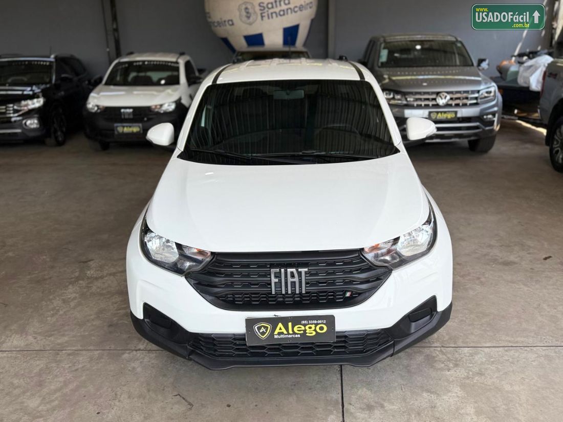 Fiat Strada Freedom CD 1.3 Flex 2023/2024 — foto 2 de 17