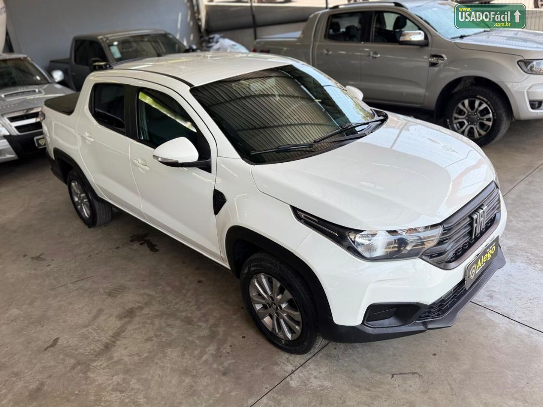 Fiat Strada Freedom CD 1.3 Flex 2023/2024 — foto 3 de 17