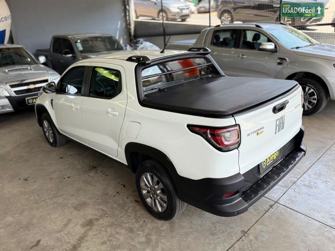 Fiat Strada Freedom CD 1.3 Flex 2023/2024 — foto 4 de 17