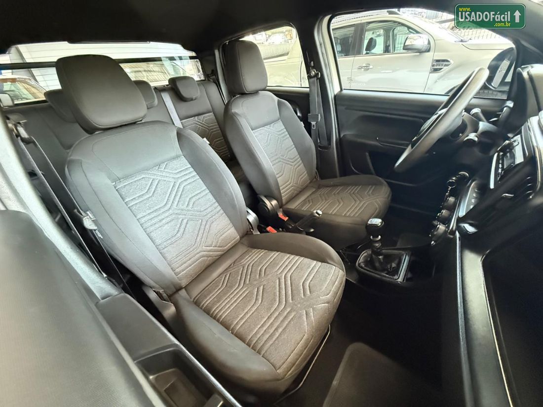 Fiat Strada Freedom CD 1.3 Flex 2023/2024 — foto 9 de 17