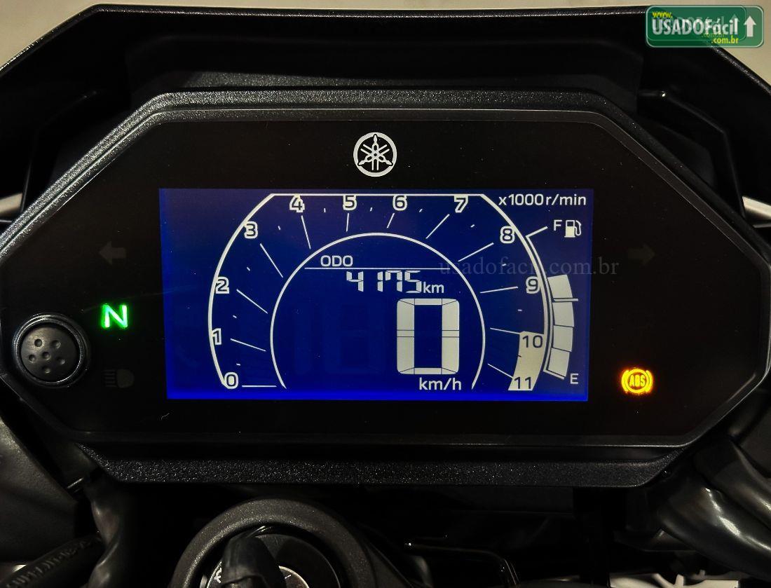 YAMAHA FZ25 250 FAZER 2025/2025 — foto 10 de 10