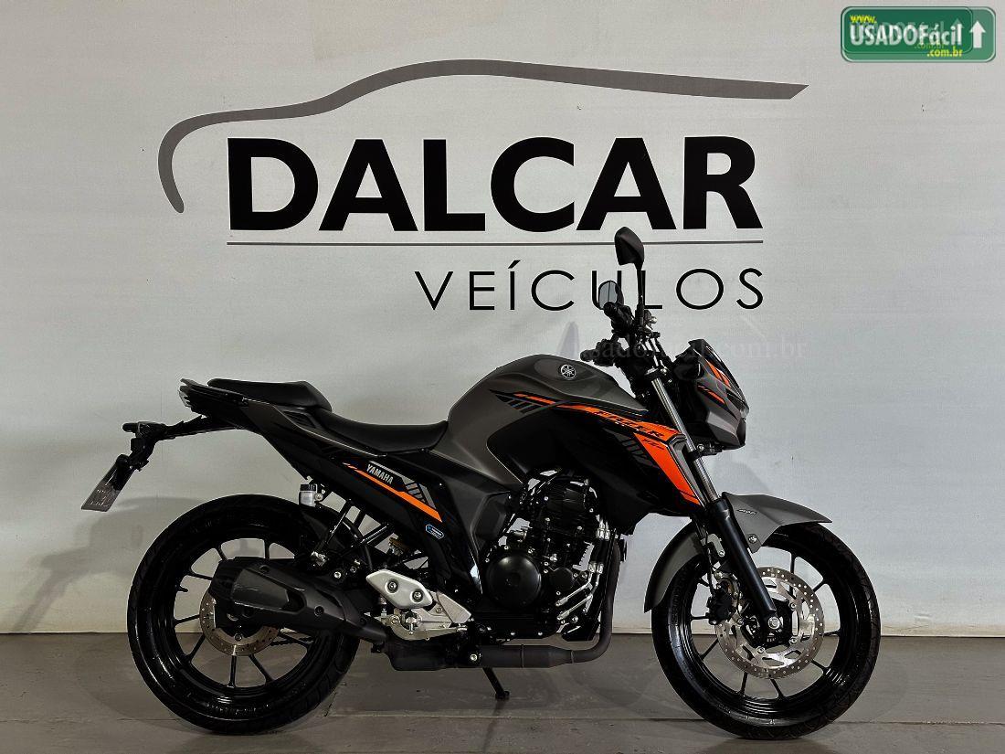 YAMAHA FZ25 250 FAZER 2025/2025 — foto 2 de 10