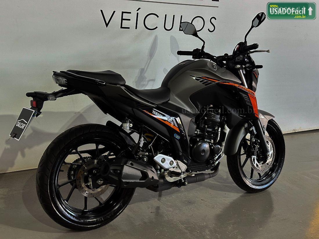 YAMAHA FZ25 250 FAZER 2025/2025 — foto 3 de 10