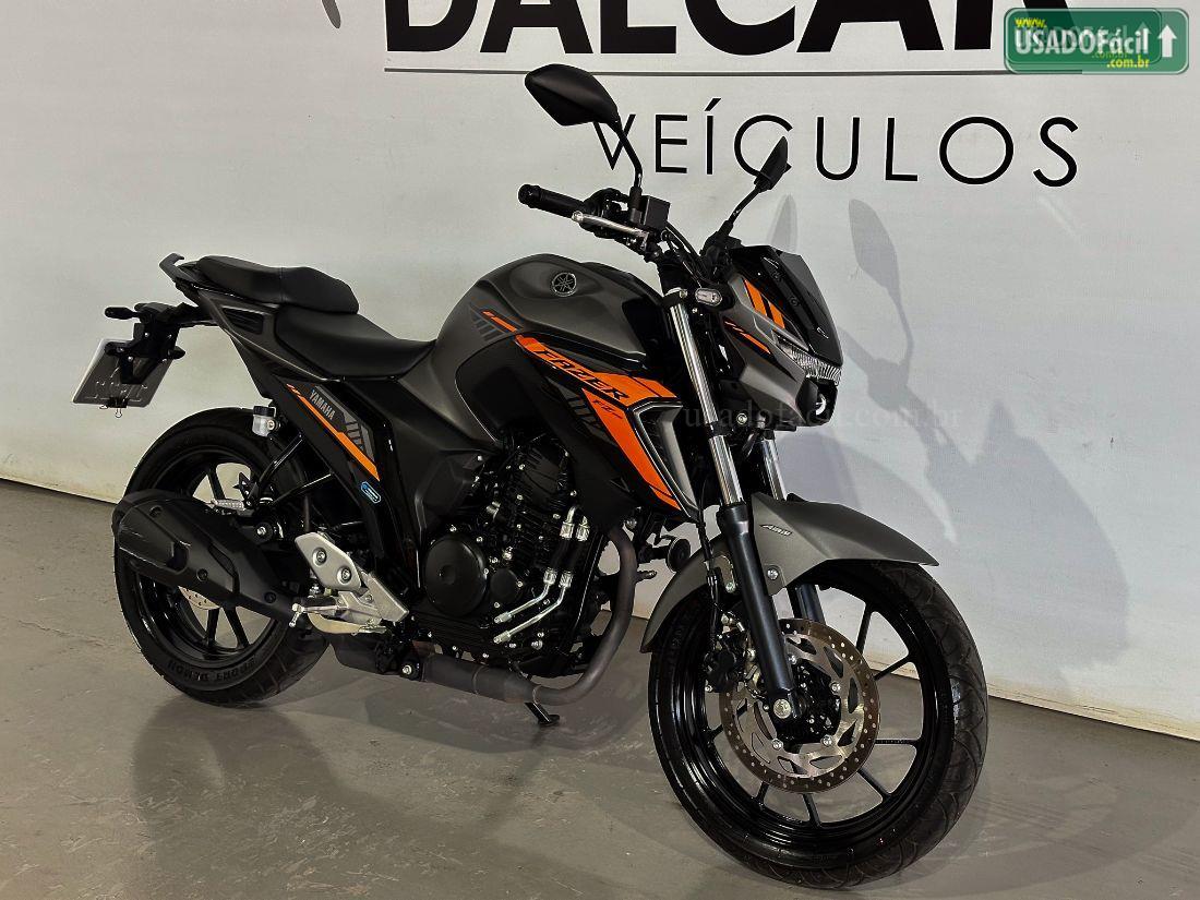 YAMAHA FZ25 250 FAZER 2025/2025 — foto 4 de 10