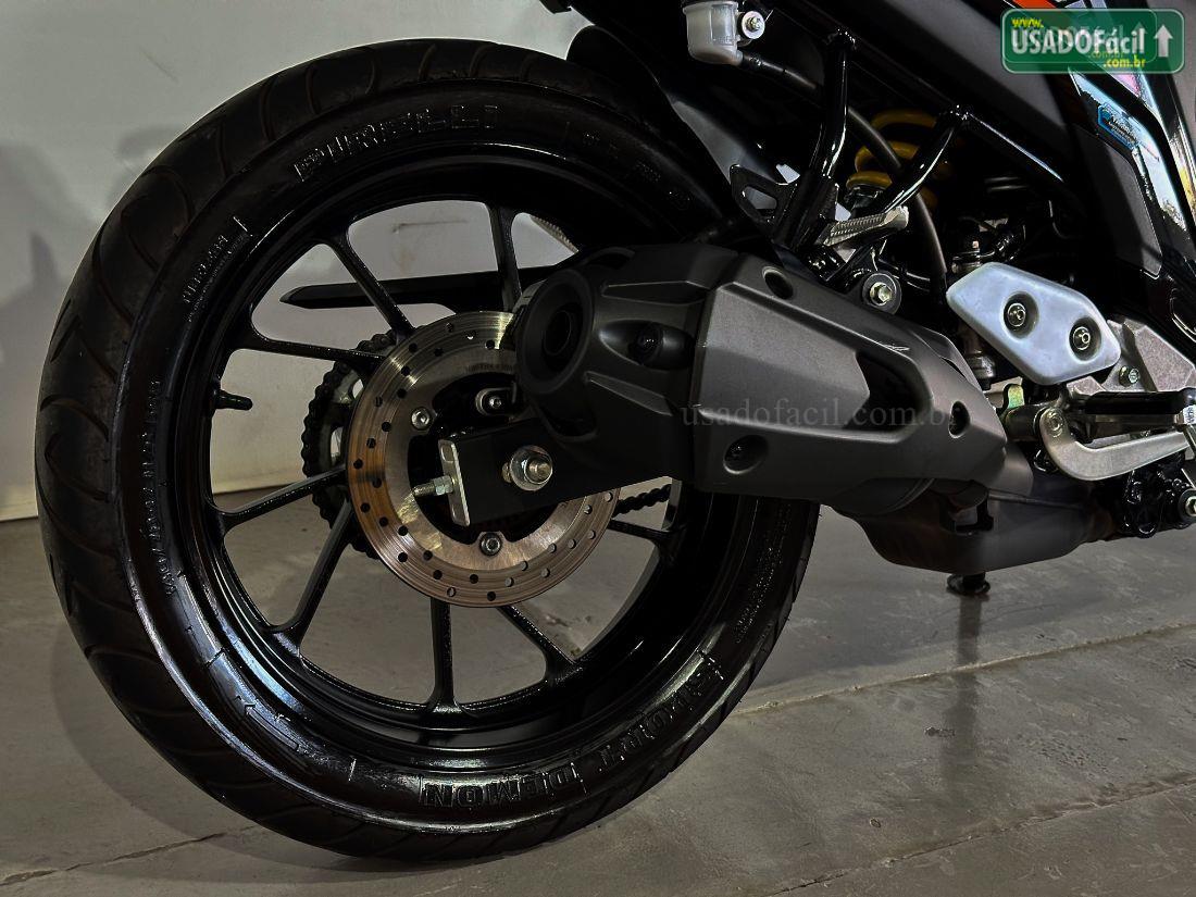 YAMAHA FZ25 250 FAZER 2025/2025 — foto 5 de 10