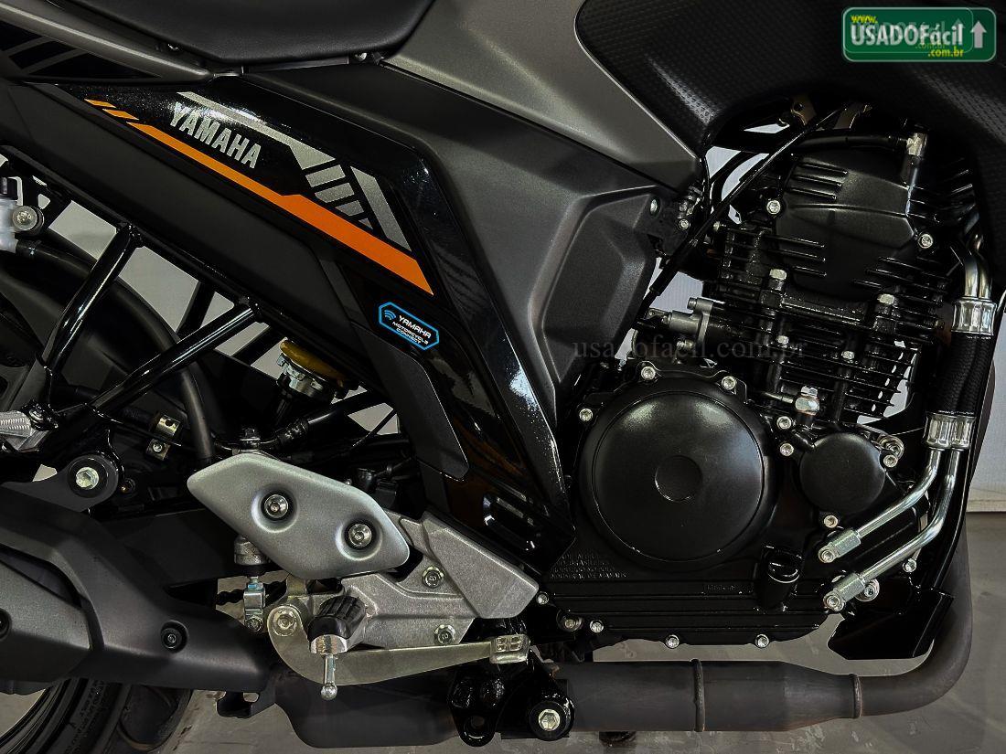 YAMAHA FZ25 250 FAZER 2025/2025 — foto 6 de 10