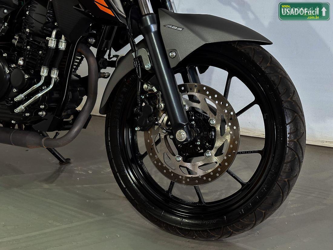 YAMAHA FZ25 250 FAZER 2025/2025 — foto 7 de 10