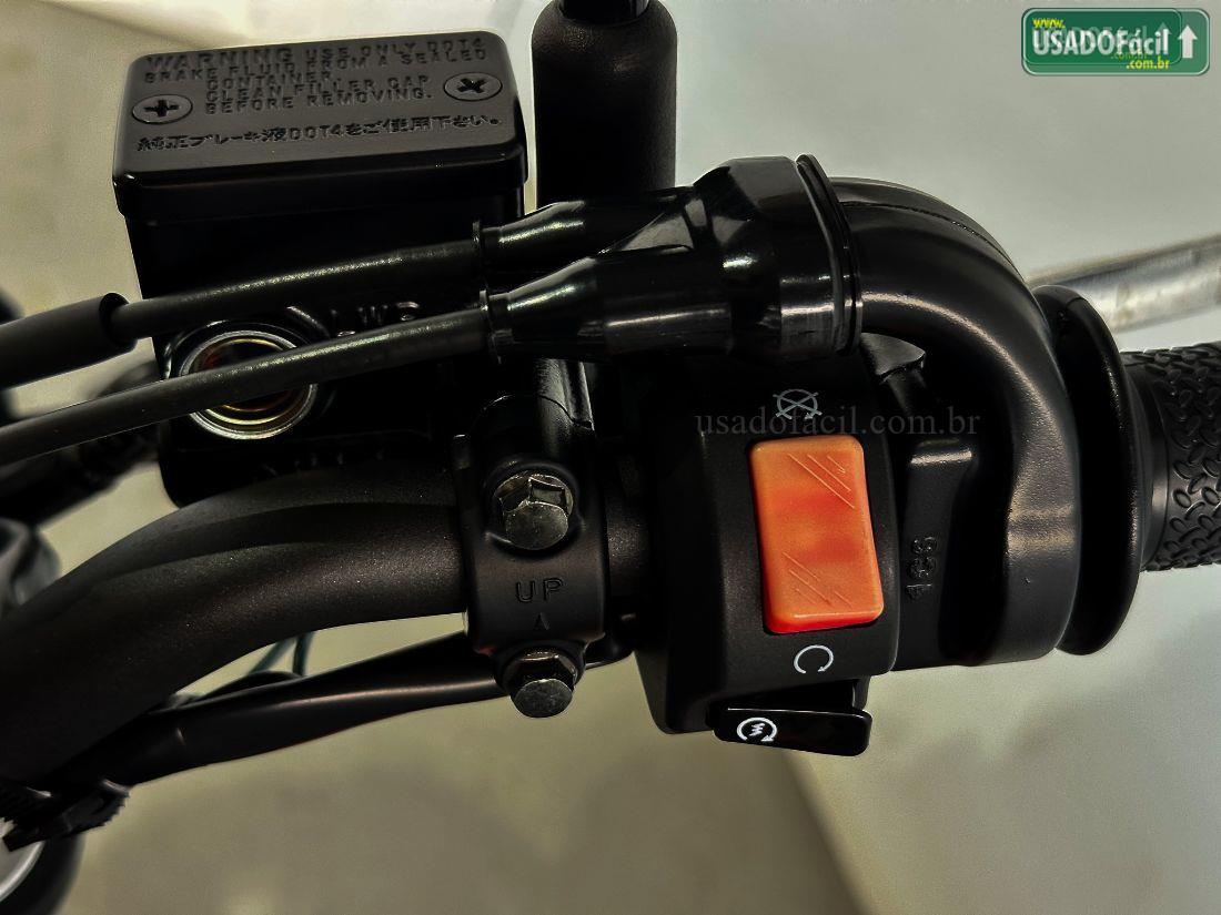 YAMAHA FZ25 250 FAZER 2025/2025 — foto 9 de 10