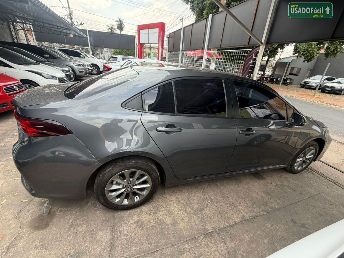 Toyota Corolla GLi 2.0 Automático Flex 2021/2022 — foto 10 de 10