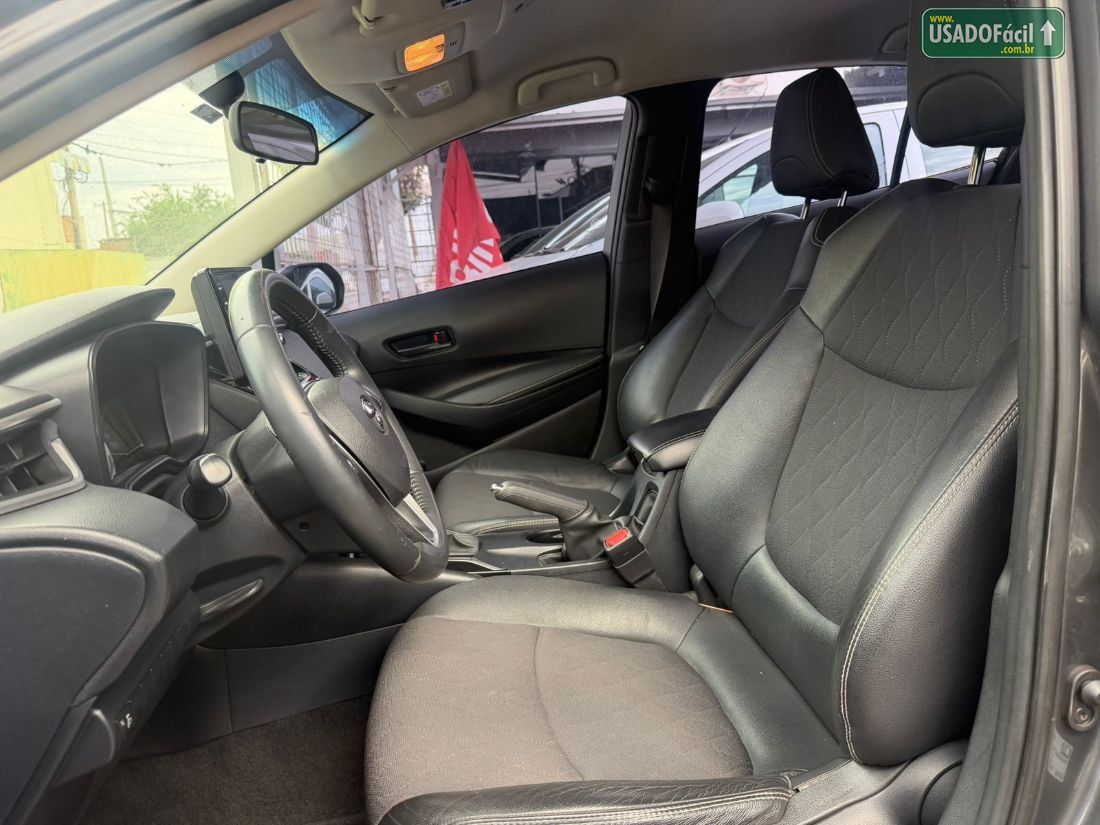 Toyota Corolla GLi 2.0 Automático Flex 2021/2022 — foto 4 de 10