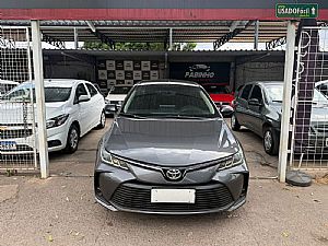 Toyota Corolla GLi 2.0 Automático Flex