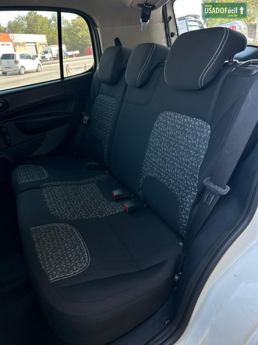 Fiat Uno Drive 1.0 Flex 5P 2020/2021 — foto 10 de 15
