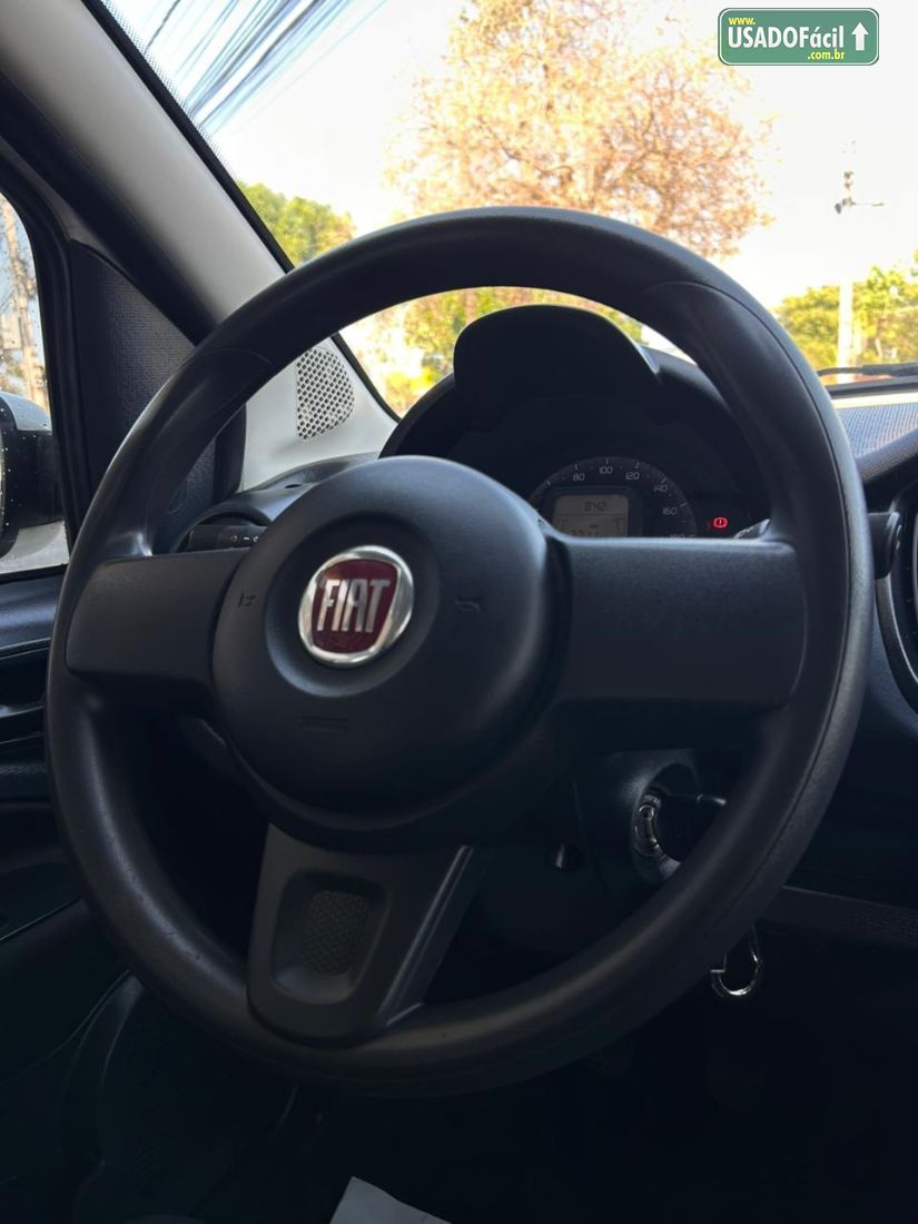 Fiat Uno Drive 1.0 Flex 5P 2020/2021 — foto 12 de 15