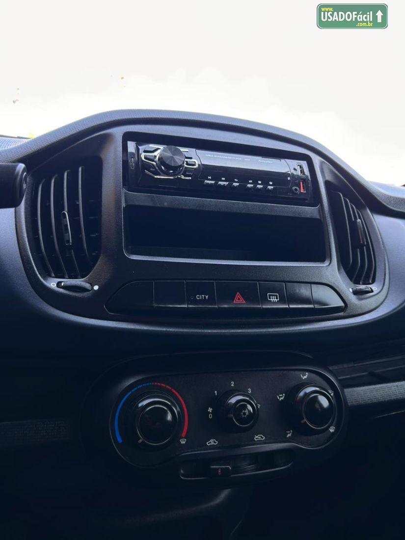 Fiat Uno Drive 1.0 Flex 5P 2020/2021 — foto 14 de 15