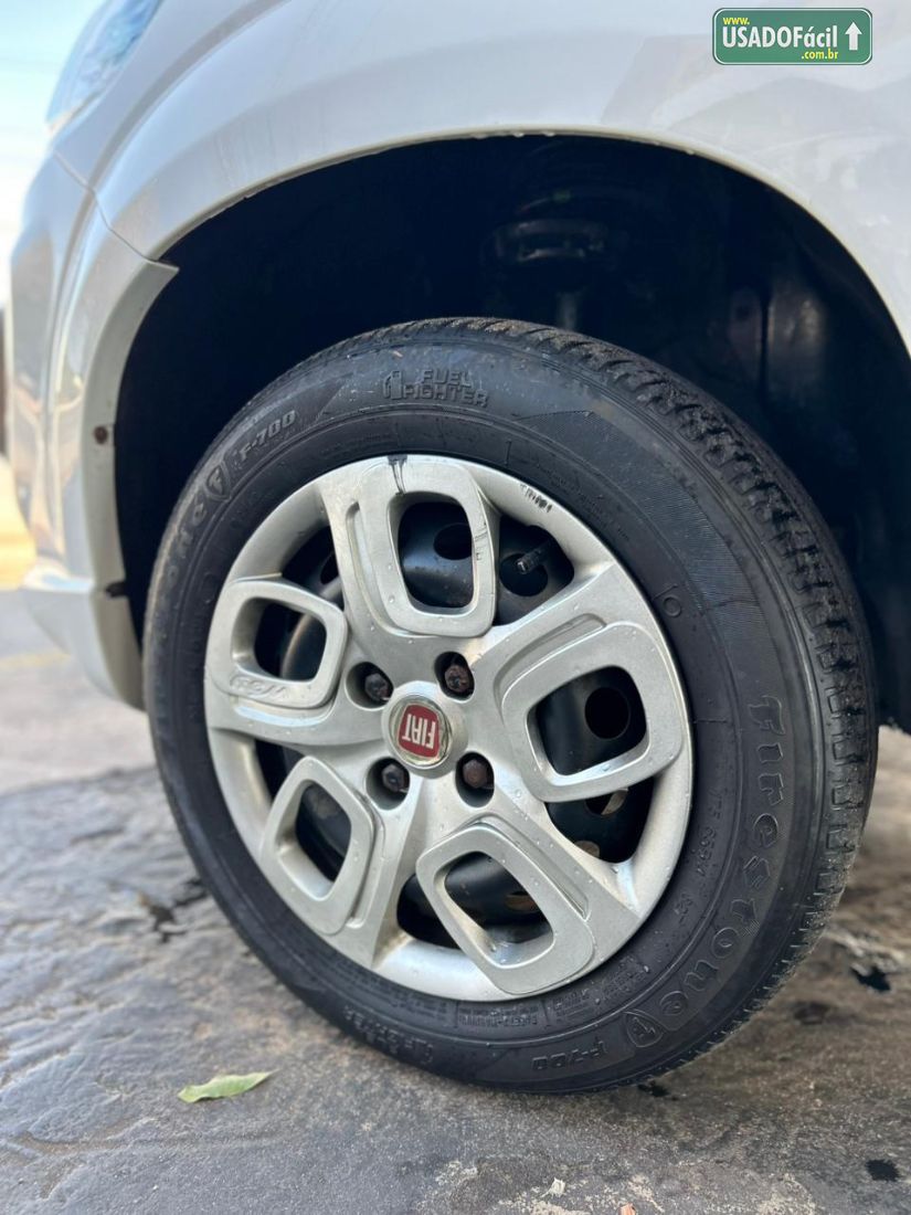 Fiat Uno Drive 1.0 Flex 5P 2020/2021 — foto 15 de 15