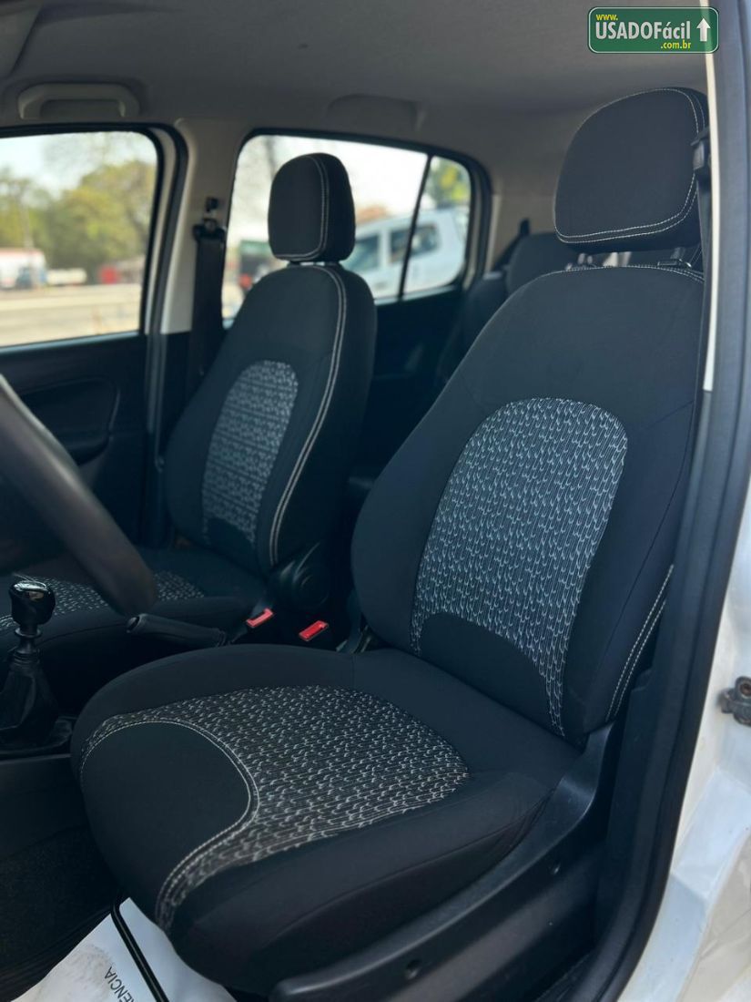 Fiat Uno Drive 1.0 Flex 5P 2020/2021 — foto 9 de 15