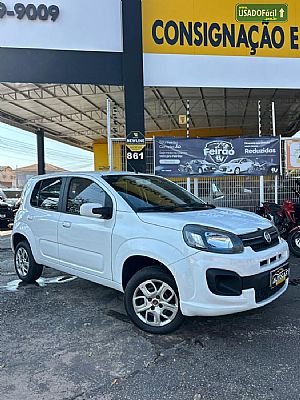 Fiat Uno Drive 1.0 Flex 5P