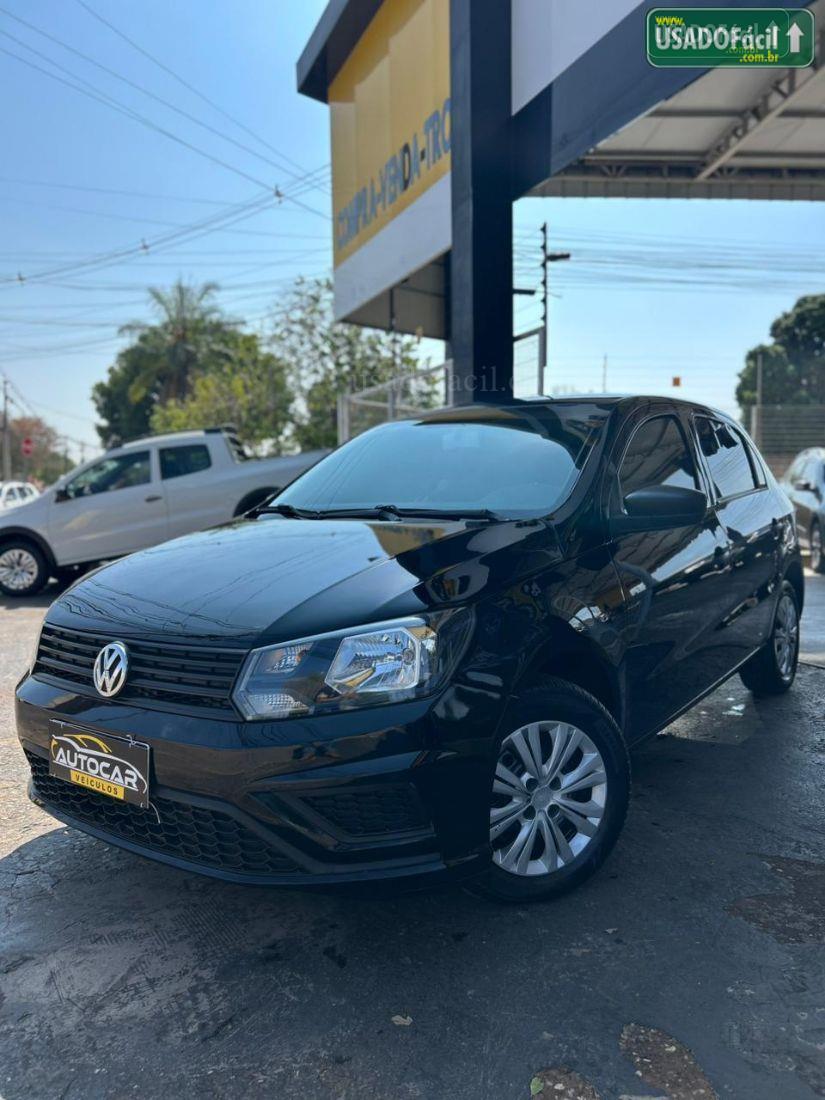 VOLKSWAGEN Gol 1.0 MC4 Flex 2020/2020 — foto 2 de 10