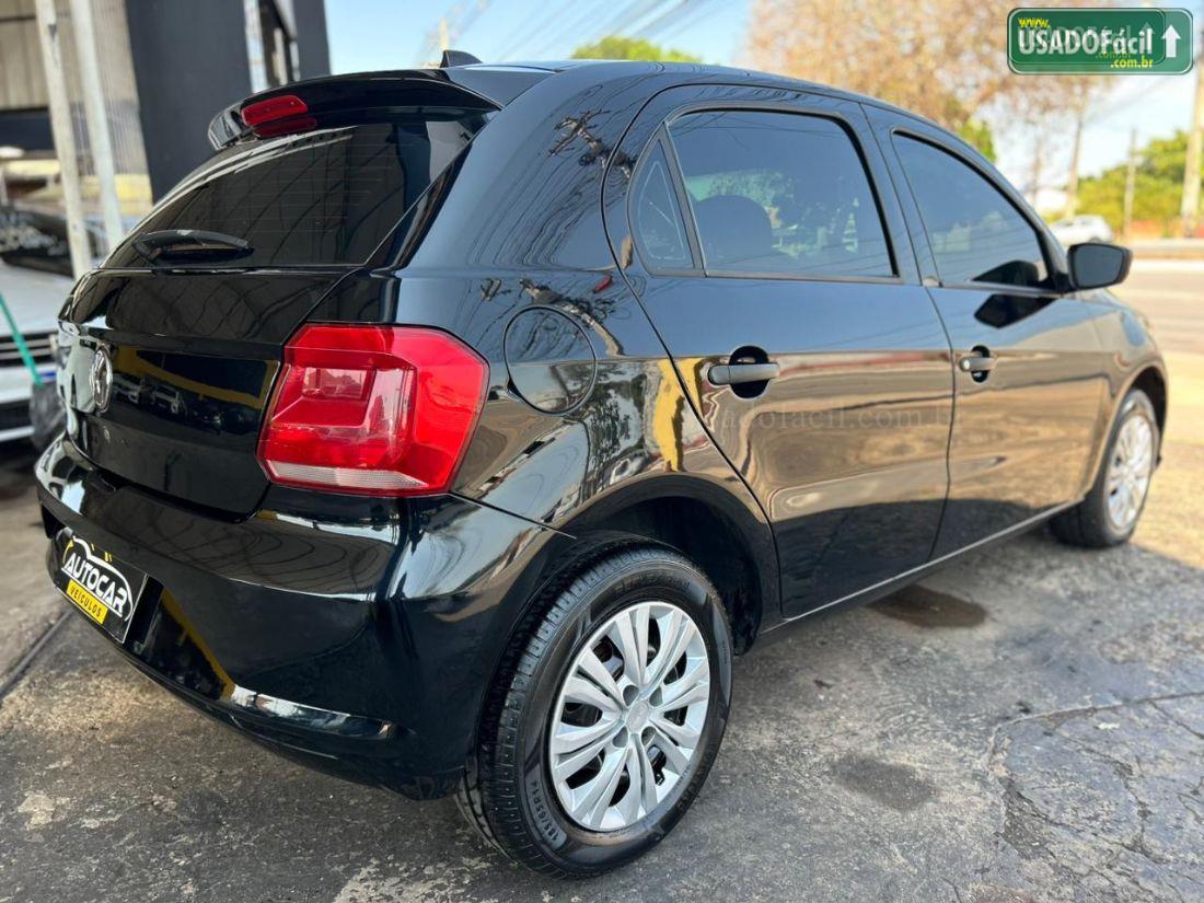 VOLKSWAGEN Gol 1.0 MC4 Flex 2020/2020 — foto 3 de 10