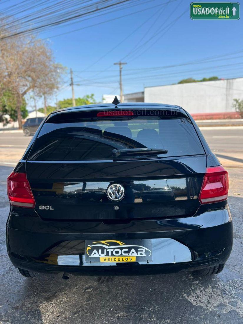 VOLKSWAGEN Gol 1.0 MC4 Flex 2020/2020 — foto 4 de 10