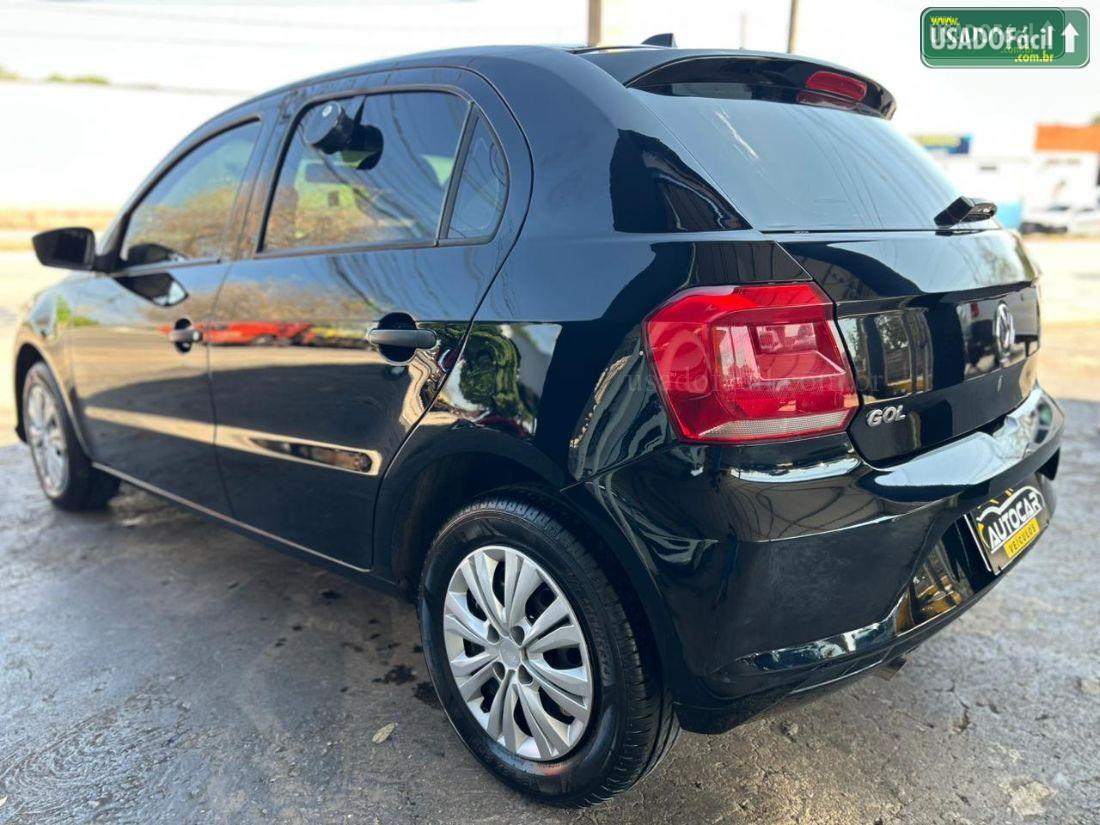 VOLKSWAGEN Gol 1.0 MC4 Flex 2020/2020 — foto 5 de 10