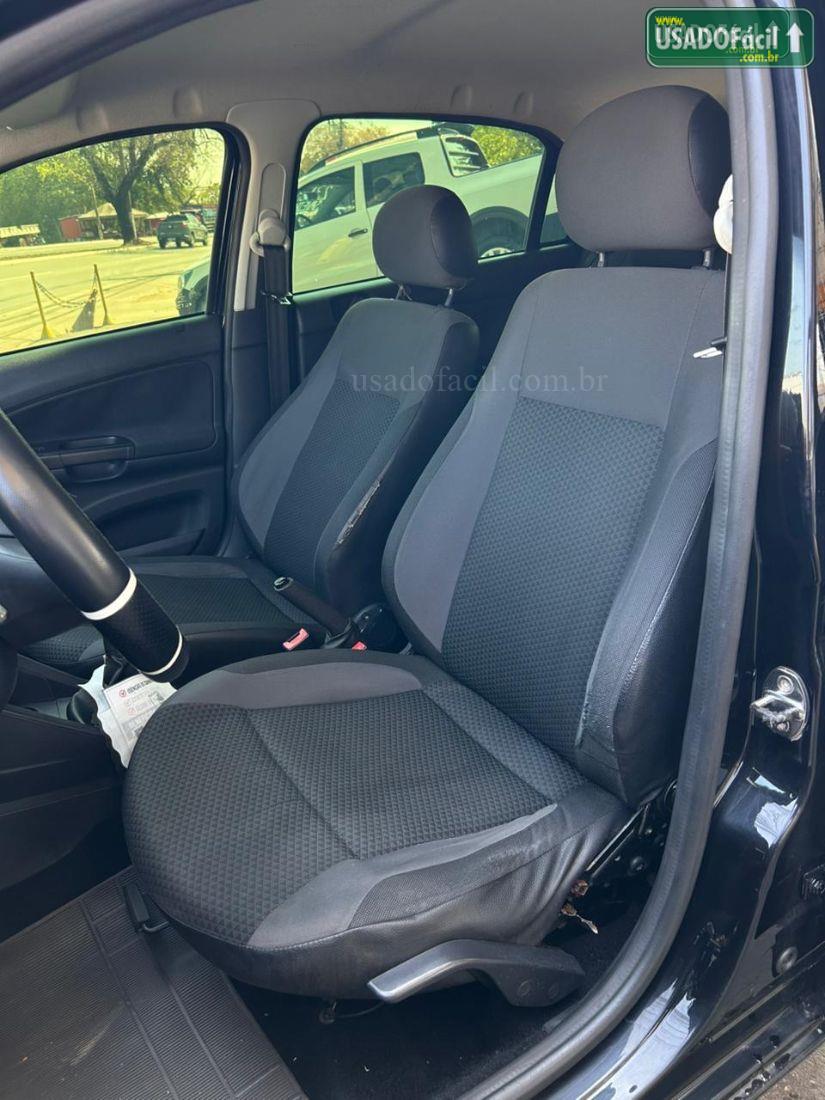 VOLKSWAGEN Gol 1.0 MC4 Flex 2020/2020 — foto 7 de 10
