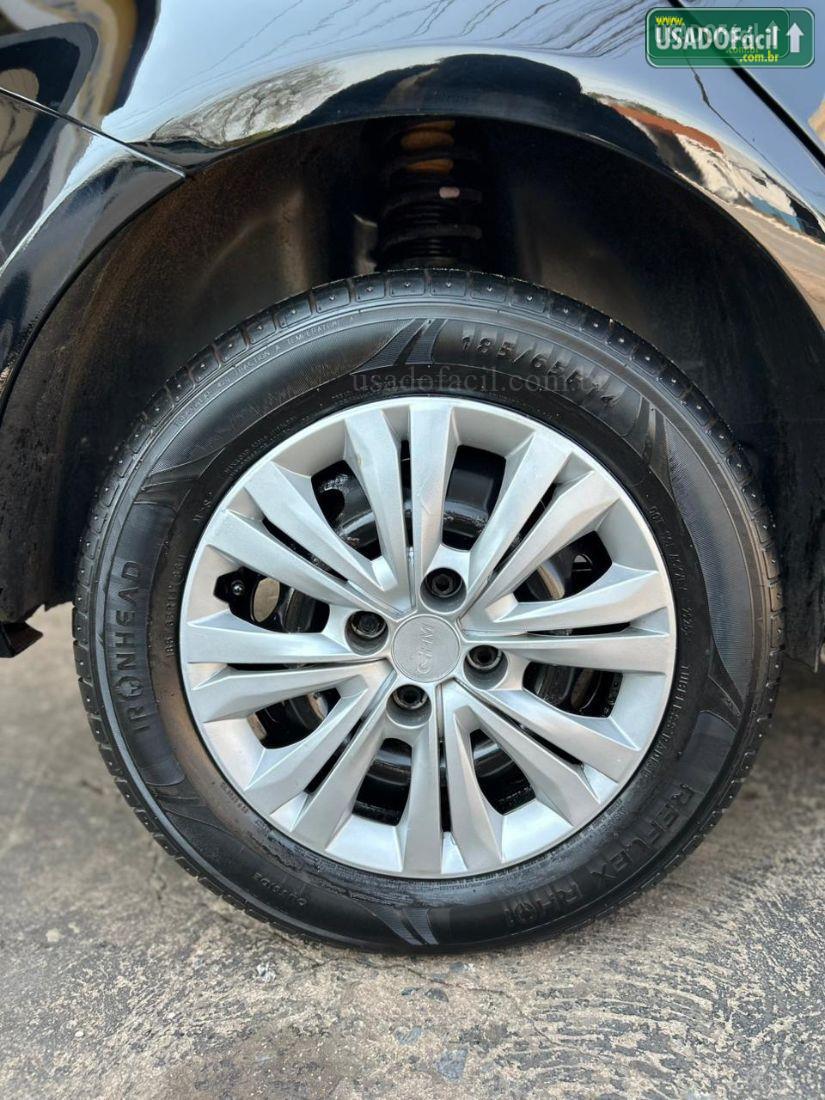 VOLKSWAGEN Gol 1.0 MC4 Flex 2020/2020 — foto 9 de 10