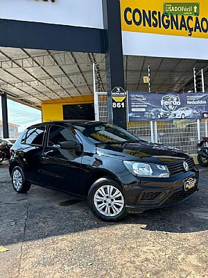 VOLKSWAGEN Gol 1.0 MC4 Flex