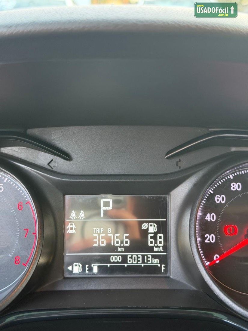 CHEVROLET/GM Onix Sedan Plus LT 1.0 Turbo Automático Flex 2023/2023 — foto 11 de 12