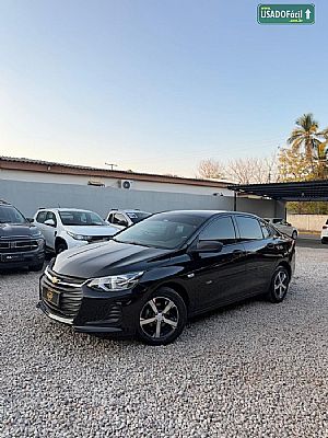 CHEVROLET/GM Onix Sedan Plus LT 1.0 Turbo Automático Flex