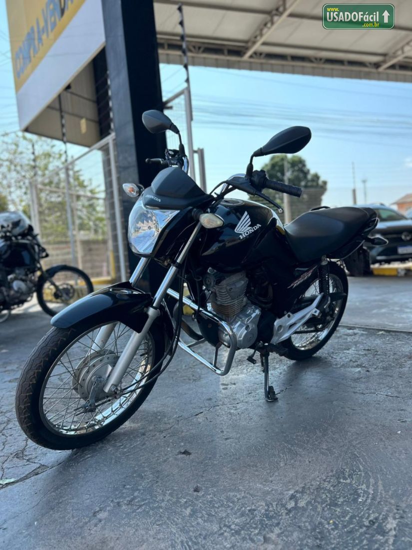 Honda CG 160 Start 2019/2019 — foto 2 de 8