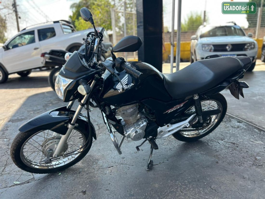 Honda CG 160 Start 2019/2019 — foto 3 de 8