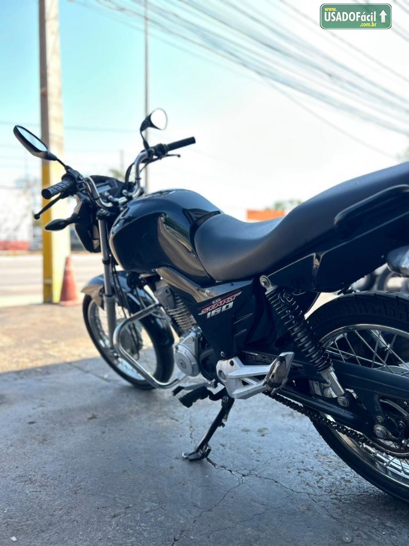 Honda CG 160 Start 2019/2019 — foto 5 de 8