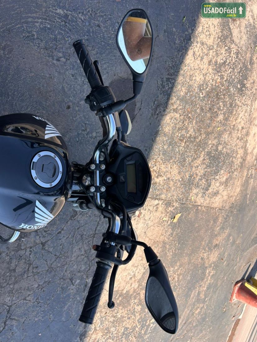 Honda CG 160 Start 2019/2019 — foto 6 de 8