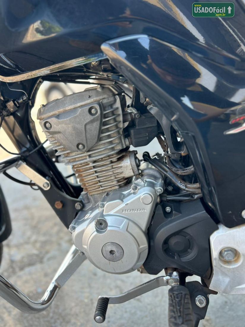 Honda CG 160 Start 2019/2019 — foto 7 de 8