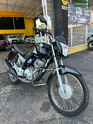Honda CG 160 Start