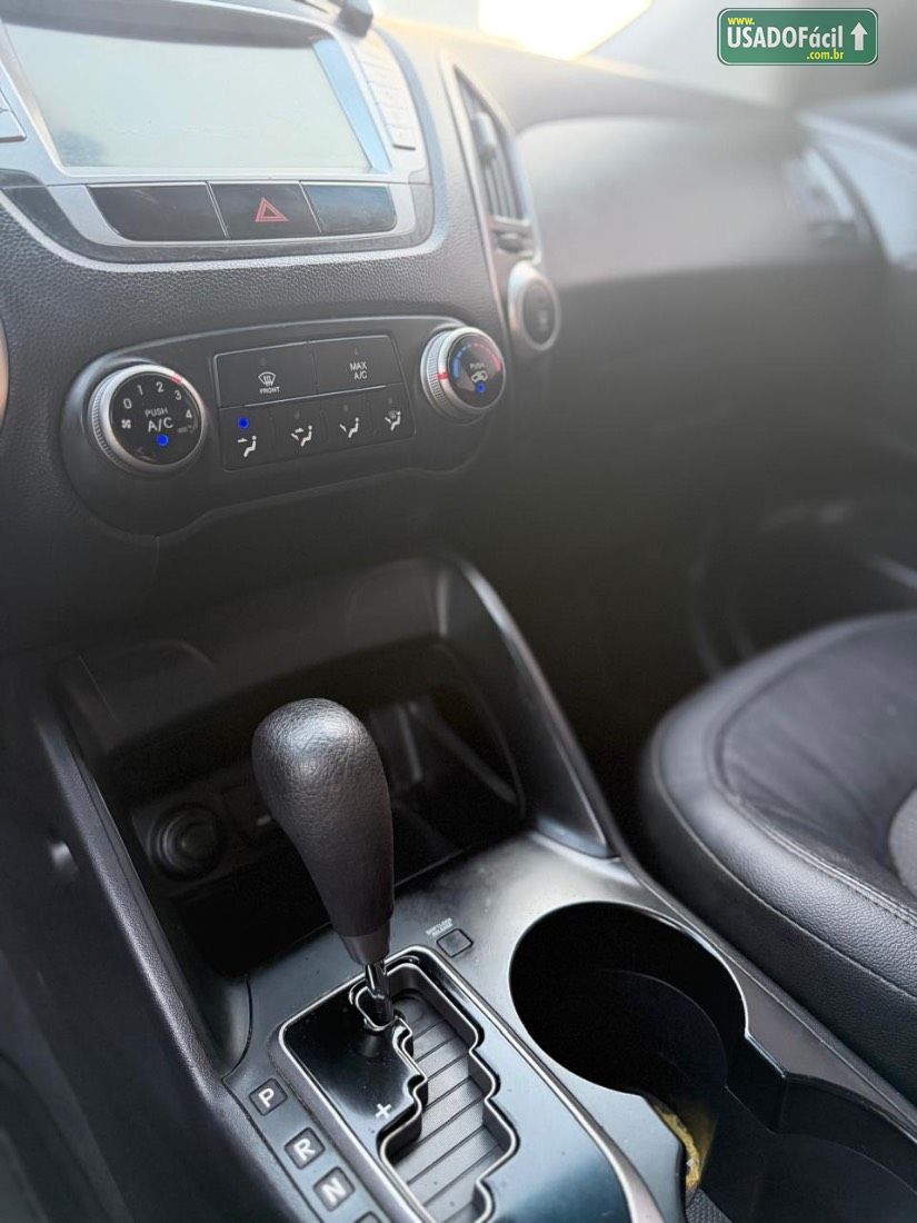 Hyundai IX35 GLS 2.0 2WD Automático Flex 2014/2015 — foto 11 de 12