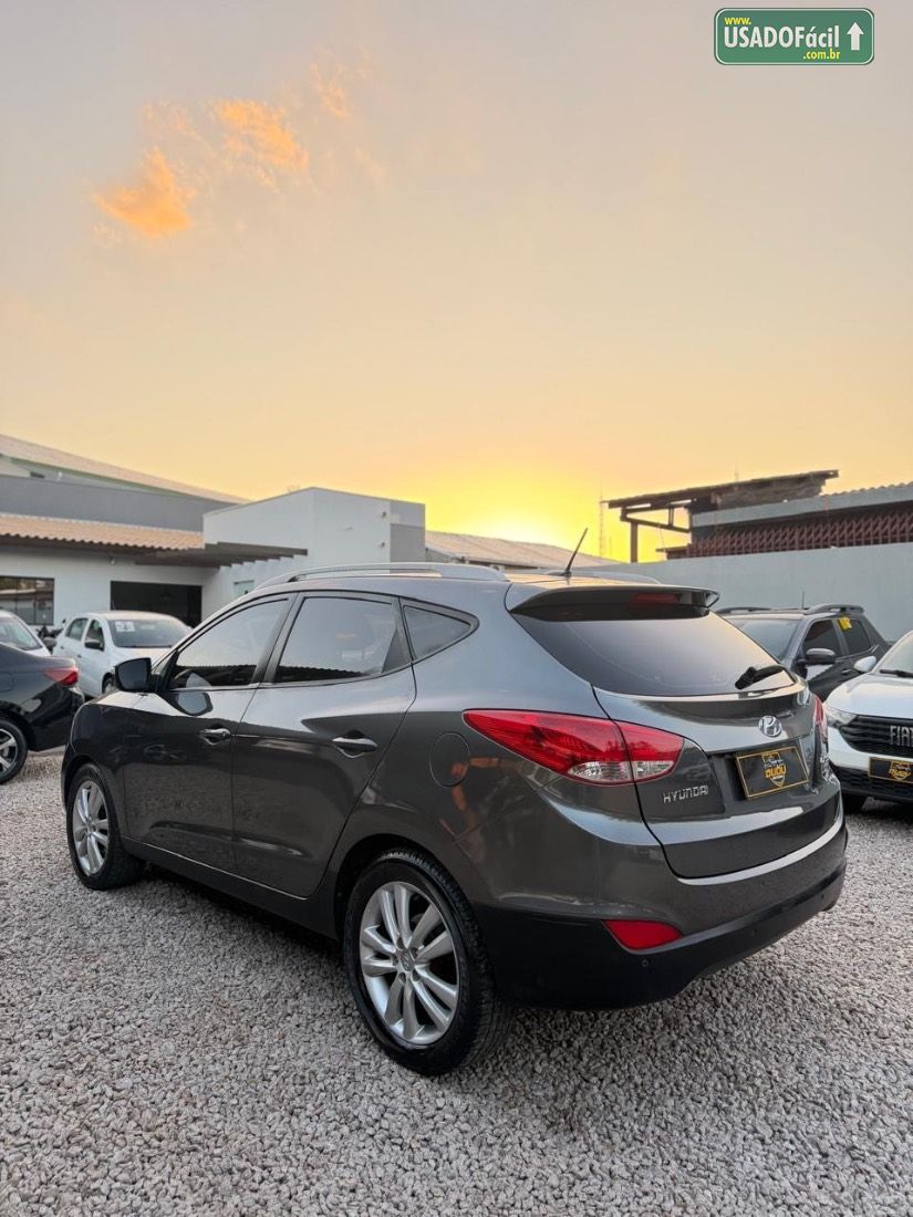 Hyundai IX35 GLS 2.0 2WD Automático Flex 2014/2015 — foto 2 de 12