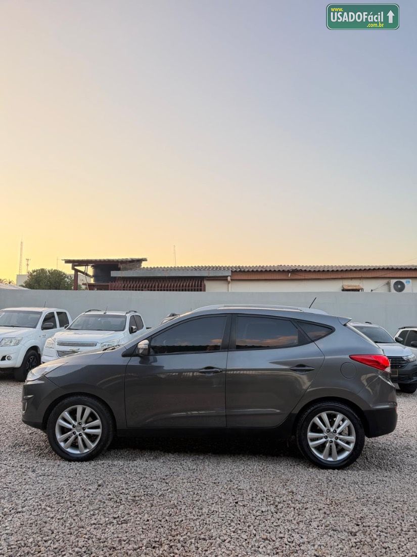 Hyundai IX35 GLS 2.0 2WD Automático Flex 2014/2015 — foto 4 de 12