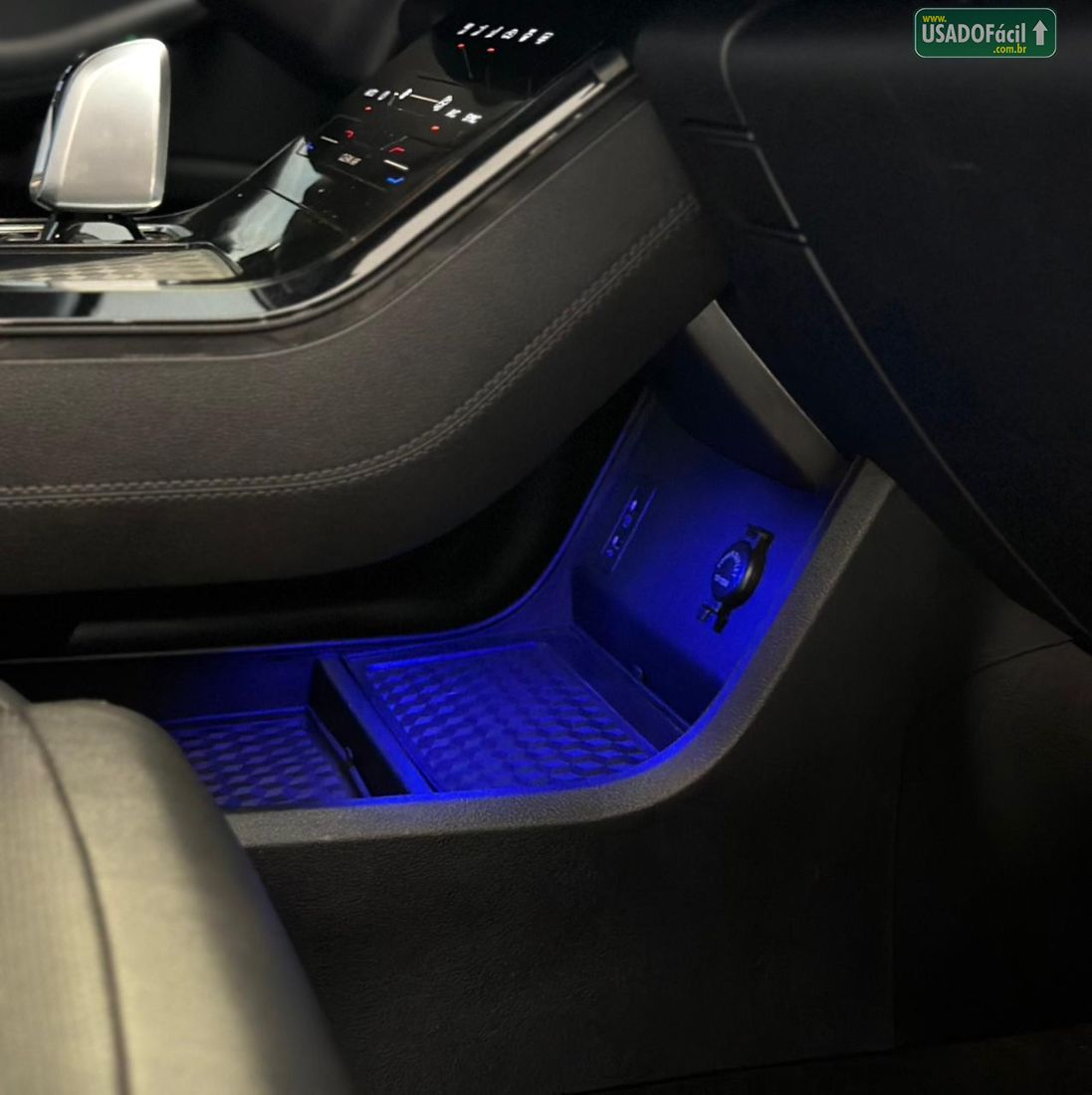 CAOA CHERY Tiggo 7 Pro Max Drive 1.6 Turbo 16V Automático 2023/2024 — foto 13 de 20