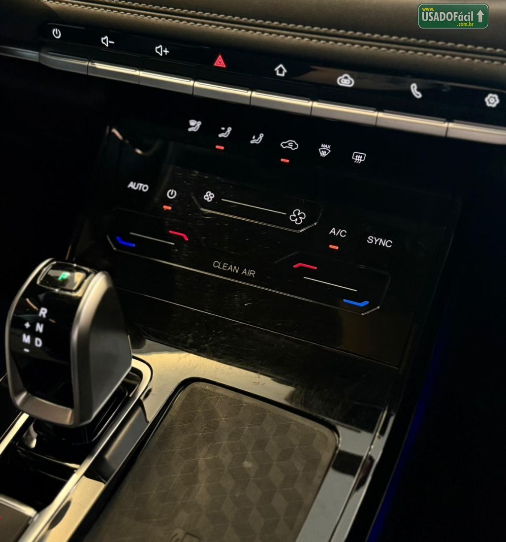 CAOA CHERY Tiggo 7 Pro Max Drive 1.6 Turbo 16V Automático 2023/2024 — foto 15 de 20