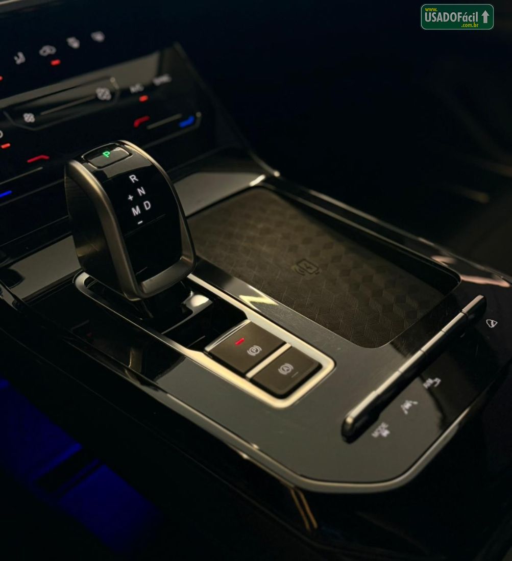 CAOA CHERY Tiggo 7 Pro Max Drive 1.6 Turbo 16V Automático 2023/2024 — foto 16 de 20