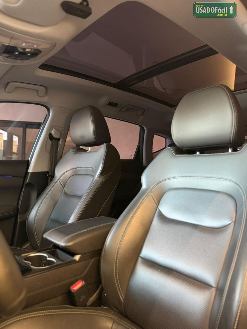 CAOA CHERY Tiggo 7 Pro Max Drive 1.6 Turbo 16V Automático 2023/2024 — foto 17 de 20