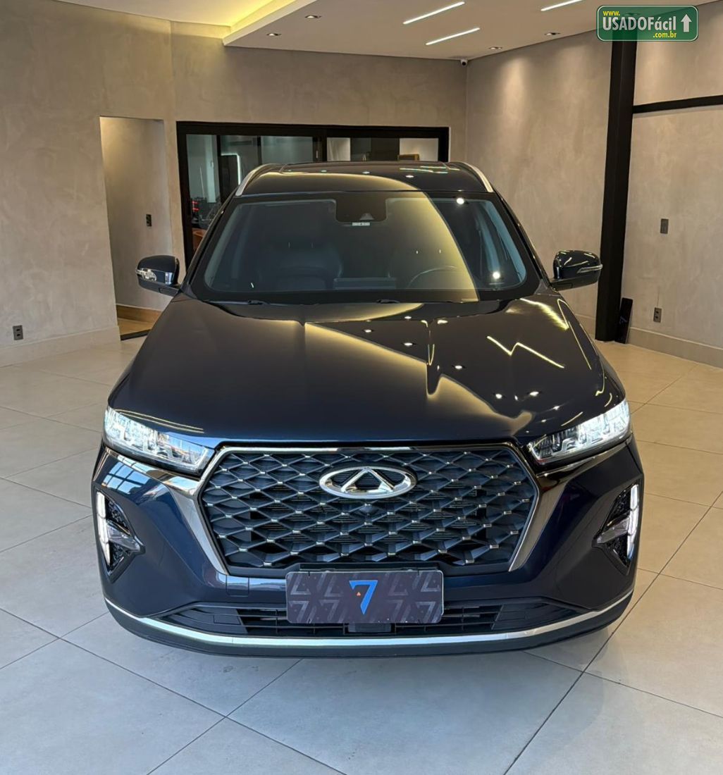 CAOA CHERY Tiggo 7 Pro Max Drive 1.6 Turbo 16V Automático 2023/2024 — foto 2 de 20