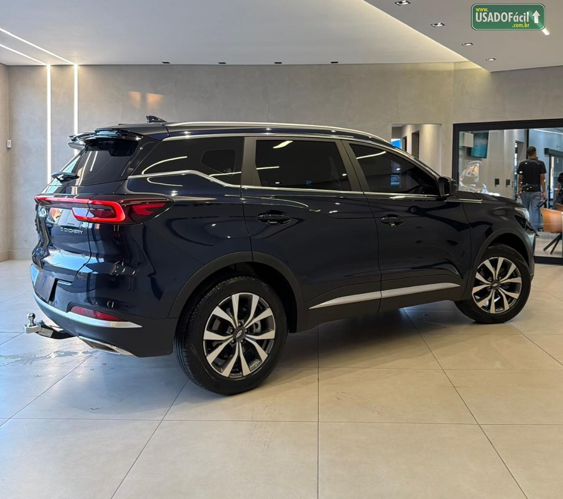CAOA CHERY Tiggo 7 Pro Max Drive 1.6 Turbo 16V Automático 2023/2024 — foto 6 de 20